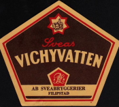 Filipstad, AB Sveabryggerier, Sveas Vichy Vatten Filipstad, AB Sveabryggerier, Sveas Vichy Vatten