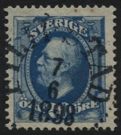 Filipstad Frimärke, 7/6 1898