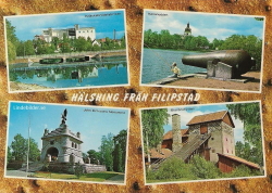 Hälsning från Filipstad Hälsning från Filipstad
