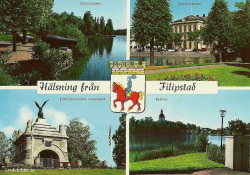 Hälsning från Filipstad Hälsning från Filipstad