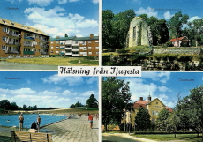 Hälsning från Fjugesta Hälsning från Fjugesta