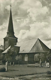 Torsby, Norra Ny Kyrka, Stöllet Torsby, Norra Ny Kyrka, Stöllet