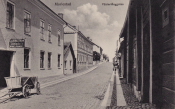 Mariestad Västerlånggatan