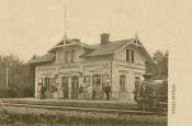 Norrtälje, Rånäs Station Norrtälje, Rånäs Station