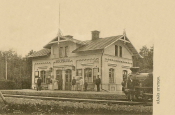 Norrtälje, Rånäs Station