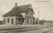 Österåker, Åkersberga Järnvägsstation Österåker, Åkersberga Järnvägsstation
