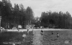 Filipstad Flottuvans Strandbad