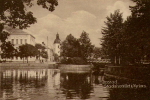 Filipstad, Stadshotellet och Kyrkan