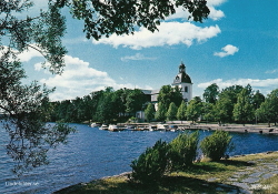 Filipstad Kyrkviken 1985 Filipstad Kyrkviken 1985