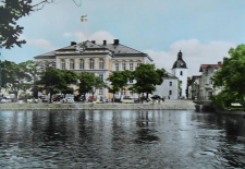 Filipstad, Stadshotellet och Kyrkan