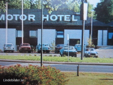 Filipstad. Esso Motor Hotel Filipstad. Esso Motor Hotel
