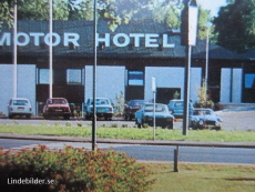 Filipstad. Esso Motor Hotel