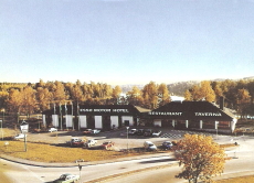 Filipstad, Esso Motorhotell, Restaurant, Taverna Filipstad, Esso Motorhotell, Restaurant, Taverna