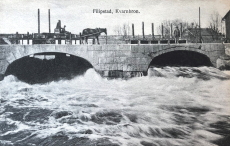 Filipstad Kvarnbron Filipstad Kvarnbron
