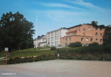 Filipstad. Lasarettet Filipstad. Lasarettet