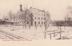 Ångbryggeri Aktiebolaget Svea, Filipstad Ångbryggeri Aktiebolaget Svea, Filipstad