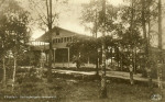 Filipstad Språngbergets Restaurant 1932