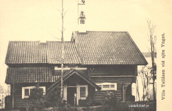 Villa Tallåsen vid sjön Yngen Villa Tallåsen vid sjön Yngen