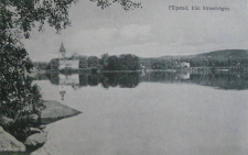 Filipstad, Från Strandvägen Filipstad, Från Strandvägen