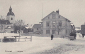 Filipstad Wikgatan 1911 Filipstad Wikgatan 1911
