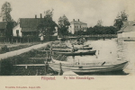 Filipstad, Vy från Strandvägen 1902 Filipstad, Vy från Strandvägen 1902
