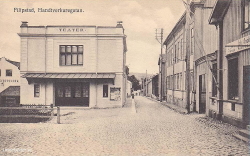 Filipstad Handtverkaregatan Filipstad Handtverkaregatan