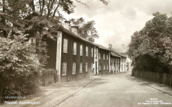 Filipstad Asphyttegatan 1954