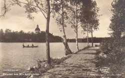 Filipstad från Nya Kyrkogården