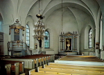 Filipstad, Kyrka interiör