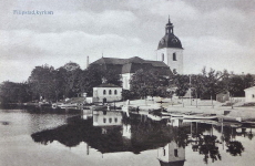 Filipstad Kyrkan