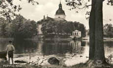 Filipstad  Kyrkan