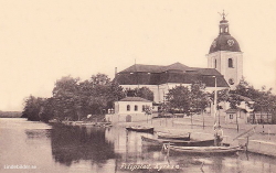Filipstad Kyrkan 1903 Filipstad Kyrkan 1903