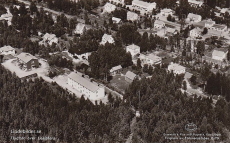 Filipstad. Flygfoto över Lesjöfors Filipstad. Flygfoto över Lesjöfors