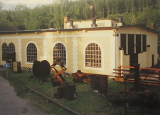 Filipstad, Lesjöfors Museum