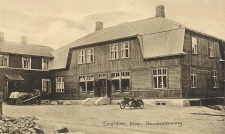 Filipstad, Lesjöfors, Koop Handelsförening 1926 Filipstad, Lesjöfors, Koop Handelsförening 1926