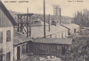 Filipstad, Nya Verket, Lesjöfors Filipstad, Nya Verket, Lesjöfors