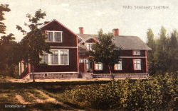 Södra Skolhuset,Lesjöfors Södra Skolhuset,Lesjöfors