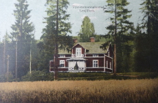 Filipstad, Tjänstemannabostad, Lesjöfors Filipstad, Tjänstemannabostad, Lesjöfors