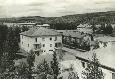 Filipstad. Vy från Lesjöfors Filipstad. Vy från Lesjöfors