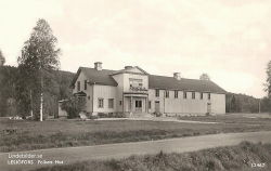 Lesjöfors, Folkets Hus Lesjöfors, Folkets Hus