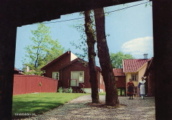 Örebro Skomakaregården , Wadköping