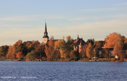 Lindesberg, Vy över sjön Lindesberg, Vy över sjön