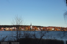 Stadsvy från Västantorp