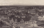 Vy över Lindesberg 1929