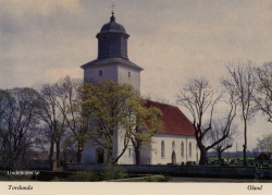 Öland, Torslunda Kyrka Öland, Torslunda Kyrka