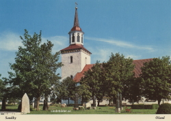 Öland, Sandby Kyrka