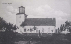 Öland, Borgholm Gårdby Kyrka Öland, Borgholm Gårdby Kyrka