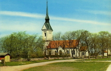 Öland, Gräsgård Kyrka Öland, Gräsgård Kyrka