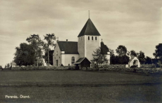 Öland Persnäs Kyrka