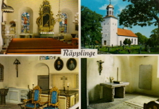 Öland, Räpplinge Kyrka Öland, Räpplinge Kyrka